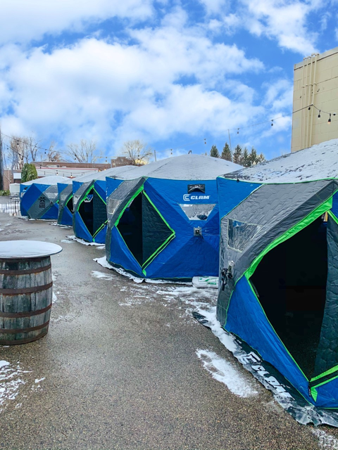 Brewery Clams